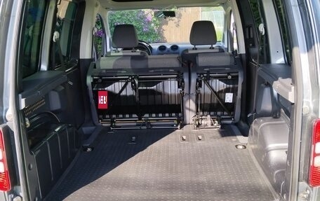 Volkswagen Caddy III рестайлинг, 2013 год, 1 260 000 рублей, 11 фотография