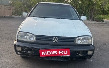 Volkswagen Golf III, 1995 год, 175 000 рублей, 3 фотография