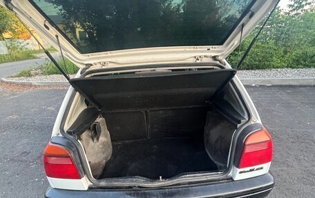 Volkswagen Golf III, 1995 год, 175 000 рублей, 18 фотография