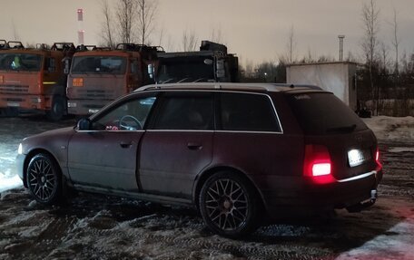 Audi A4, 1999 год, 470 000 рублей, 7 фотография