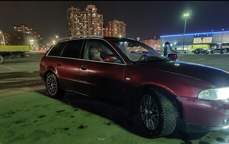 Audi A4, 1999 год, 470 000 рублей, 12 фотография