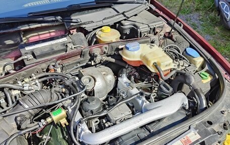 Audi A4, 1999 год, 470 000 рублей, 21 фотография