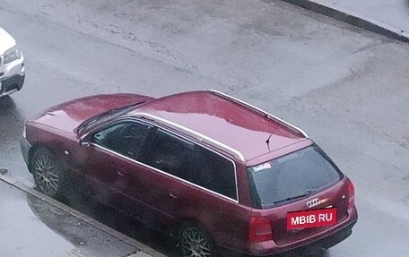 Audi A4, 1999 год, 470 000 рублей, 15 фотография