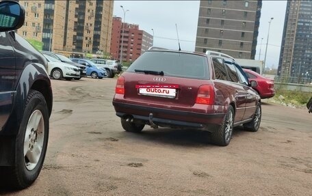 Audi A4, 1999 год, 470 000 рублей, 9 фотография