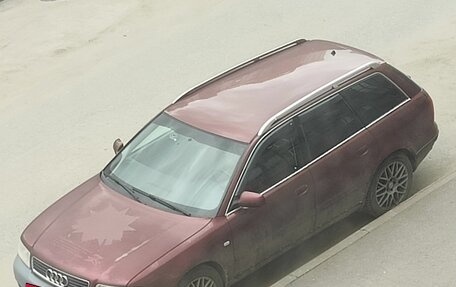 Audi A4, 1999 год, 470 000 рублей, 16 фотография