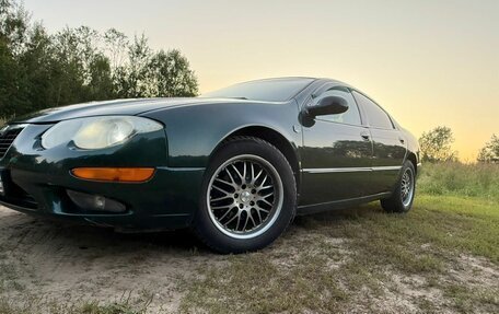 Chrysler 300M, 1999 год, 250 000 рублей, 17 фотография