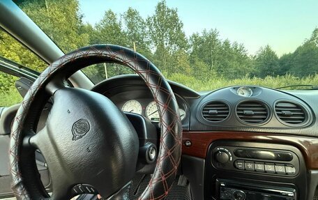 Chrysler 300M, 1999 год, 250 000 рублей, 23 фотография