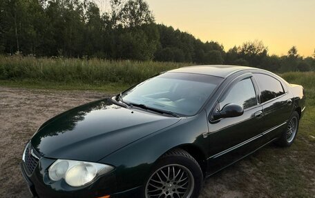 Chrysler 300M, 1999 год, 250 000 рублей, 18 фотография