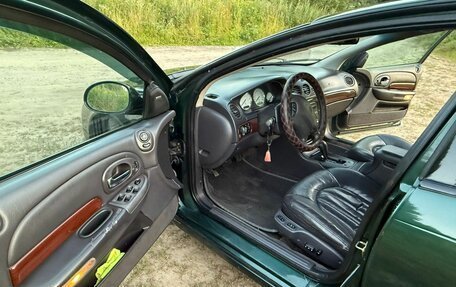 Chrysler 300M, 1999 год, 250 000 рублей, 20 фотография