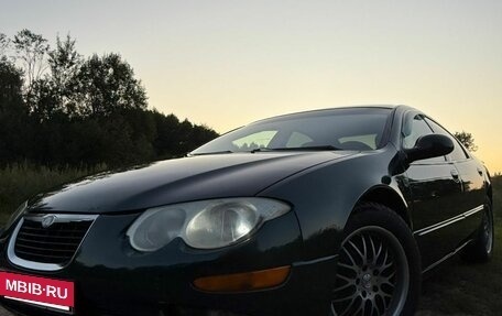 Chrysler 300M, 1999 год, 250 000 рублей, 13 фотография