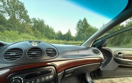 Chrysler 300M, 1999 год, 250 000 рублей, 30 фотография