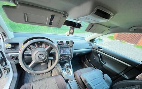 Volkswagen Jetta VI, 2010 год, 740 000 рублей, 10 фотография