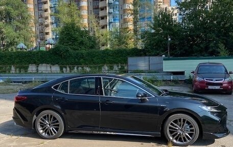 Toyota Camry, 2025 год, 4 550 000 рублей, 4 фотография