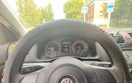 Volkswagen Jetta VI, 2010 год, 740 000 рублей, 19 фотография