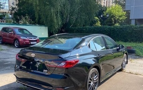 Toyota Camry, 2025 год, 4 550 000 рублей, 5 фотография