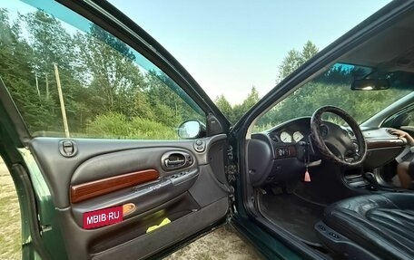 Chrysler 300M, 1999 год, 250 000 рублей, 29 фотография