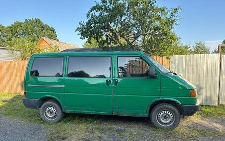 Volkswagen Transporter T4, 1992 год, 300 000 рублей, 3 фотография