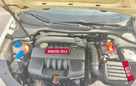 Volkswagen Jetta VI, 2010 год, 740 000 рублей, 16 фотография
