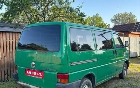 Volkswagen Transporter T4, 1992 год, 300 000 рублей, 2 фотография