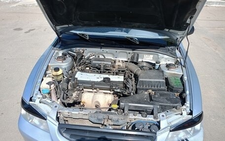 Hyundai Accent II, 2008 год, 380 000 рублей, 4 фотография