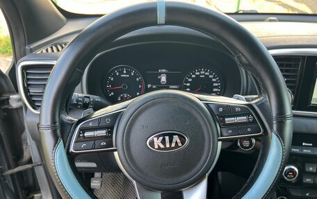 KIA Sportage IV рестайлинг, 2019 год, 2 000 000 рублей, 9 фотография