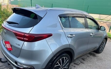 KIA Sportage IV рестайлинг, 2019 год, 2 000 000 рублей, 4 фотография