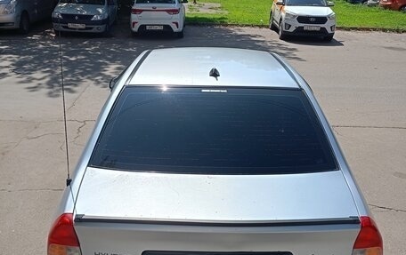 Hyundai Accent II, 2008 год, 380 000 рублей, 9 фотография