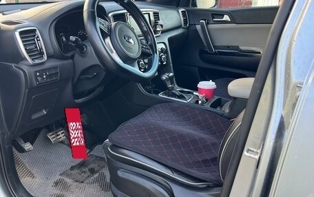 KIA Sportage IV рестайлинг, 2019 год, 2 000 000 рублей, 7 фотография
