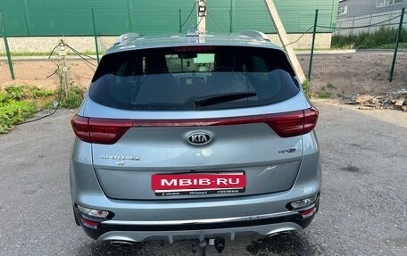 KIA Sportage IV рестайлинг, 2019 год, 2 000 000 рублей, 3 фотография