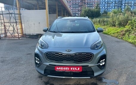 KIA Sportage IV рестайлинг, 2019 год, 2 000 000 рублей, 6 фотография