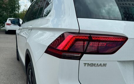 Volkswagen Tiguan II, 2019 год, 3 100 000 рублей, 4 фотография