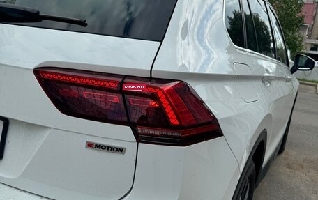 Volkswagen Tiguan II, 2019 год, 3 100 000 рублей, 5 фотография