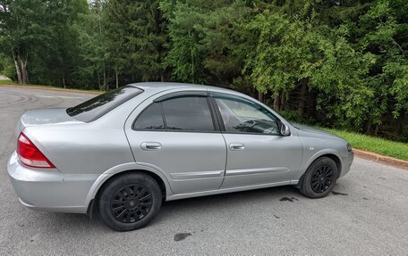 Nissan Almera Classic, 2011 год, 580 000 рублей, 5 фотография