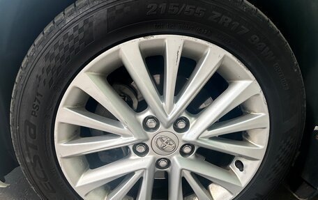 Toyota Camry, 2015 год, 1 750 000 рублей, 7 фотография