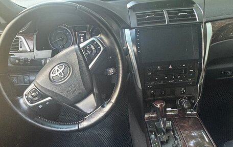 Toyota Camry, 2015 год, 1 750 000 рублей, 3 фотография
