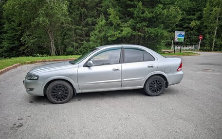 Nissan Almera Classic, 2011 год, 580 000 рублей, 10 фотография