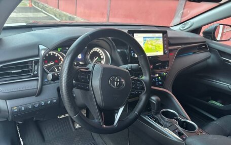 Toyota Camry, 2021 год, 3 400 000 рублей, 7 фотография