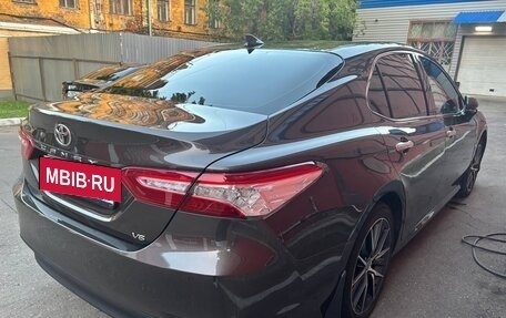 Toyota Camry, 2021 год, 3 400 000 рублей, 3 фотография