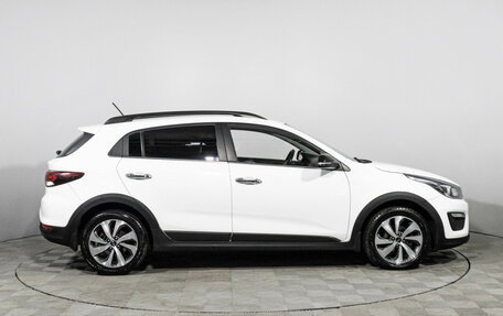 KIA Rio IV, 2019 год, 1 540 000 рублей, 4 фотография