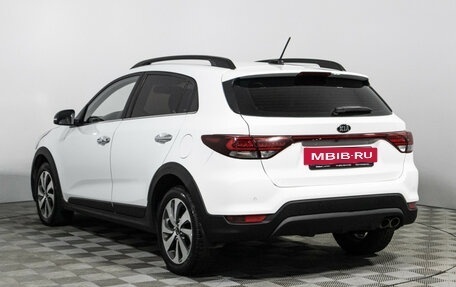 KIA Rio IV, 2019 год, 1 540 000 рублей, 7 фотография