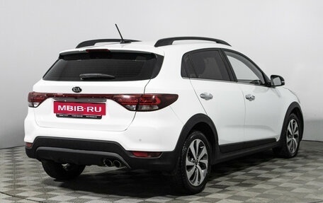 KIA Rio IV, 2019 год, 1 540 000 рублей, 5 фотография