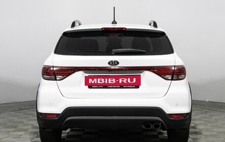 KIA Rio IV, 2019 год, 1 540 000 рублей, 6 фотография