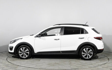 KIA Rio IV, 2019 год, 1 540 000 рублей, 8 фотография