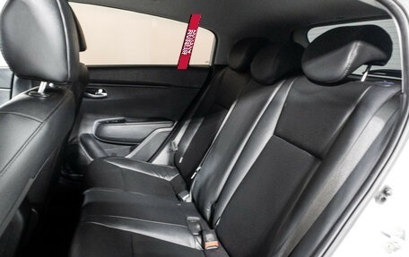 KIA Rio IV, 2019 год, 1 540 000 рублей, 10 фотография