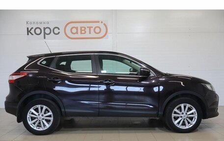 Nissan Qashqai, 2014 год, 1 113 000 рублей, 4 фотография