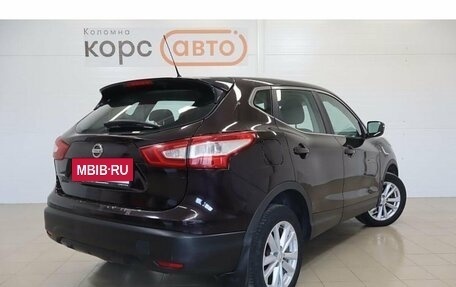 Nissan Qashqai, 2014 год, 1 113 000 рублей, 3 фотография