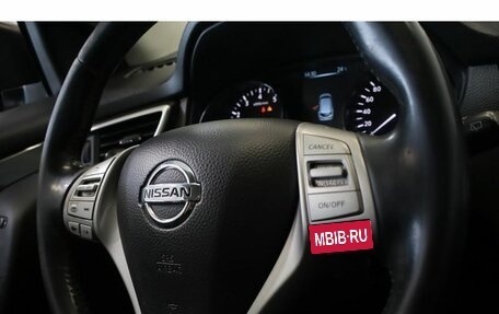 Nissan Qashqai, 2014 год, 1 113 000 рублей, 8 фотография