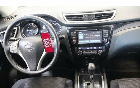Nissan Qashqai, 2014 год, 1 113 000 рублей, 9 фотография
