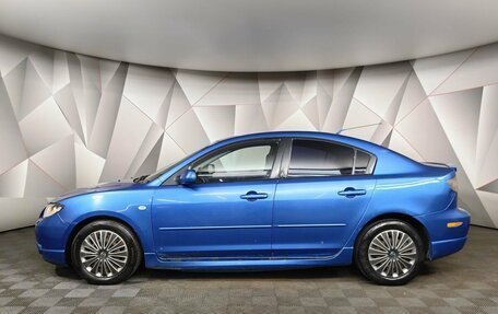 Mazda 3, 2005 год, 317 000 рублей, 5 фотография