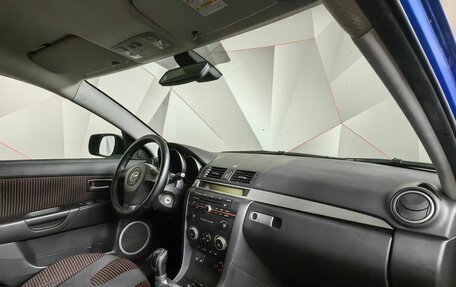 Mazda 3, 2005 год, 317 000 рублей, 9 фотография